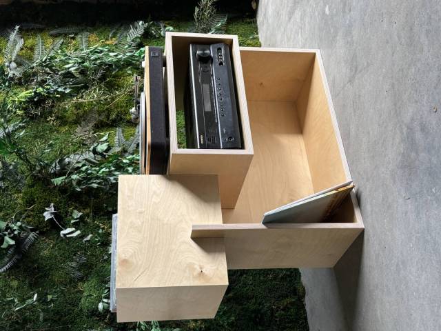 Vinyl Box